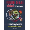 Sinirli Vatandaş Cenk Cengaver’in Sosyal Bunalımları Biraz Komik, Biraz Acıklı Roman
