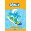 Şirinler - Kumsal-Temalı Etkinlikler