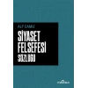 Siyaset Felsefesi Sözlüğü
