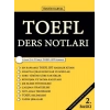 Sokak Kitapları Yayınları TOEFL Ders Notları