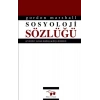 Sosyoloji Sözlüğü