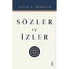 Sözler ve İzler