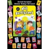 Stickerlı 3+4+5 Yaş Dil Gelişimi
