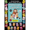 Stickerlı 3+ Yaş Montessori Eğitimi