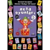 Stickerlı 4+ Yaş Zekâ Oyunları