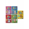Süper Boyama 10 set+1 Set (55 Kitap)