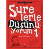 Surelerle Düşünüyorum 1 - Değerler Eğitimi Seti 5