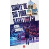 Suriye’de Bir Türk Basketbolcu
