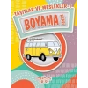 Taşıtlar ve Meslekler 1 Boyama Kitabı
