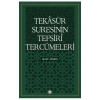 Tekasür Suresinin Tefsiri Tercümeleri