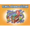 Temel Piyano Eğitimi 6-12 Yaş