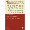 Terekeler Neyi Derler?
