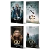 The 100 Serisi (4 Kitap Takım)