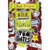 Tom Gates - 12 Aile, Arkadaşlar ve Tüylü Yaratıklar (Ciltli)