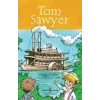 Tom Sawyer - Chıldren’S Classıc (İngilizce Kitap)