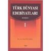Türk Dünyası Edebiyatları Roman