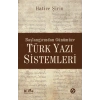 Türk Yazı Sistemleri