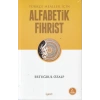 Türkçe Mealler İçin Alfabetik Fihrist