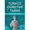 Türkçe Öğretimi Tarihi