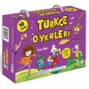 Türkçe Öyküleri (10 Kitap)