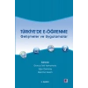 Türkiyede E-Öğrenme  Gelişmeler ve Uygulamalar