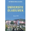 Üniversite Olabilmek
