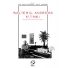 Walter G. Andrews Kitabı - Osmanlı Şiiri İçin Bir Deniz Feneri