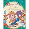 Yap-Boz Kitap - Kurt Ve Yedi Keçi Yavrusu