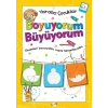 Yaratıcı Çocuklar - Boyuyorum Büyüyorum (6+ Yaş)