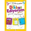 Yaratıcı Çocuklar - Dikkat Ediyorum (6+ Yaş)