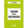 Yazım(imla) Kılavuzu (Plastik Kapak)