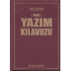 Yazım Kılavuzu (İmla) - (Plastik Kapak)