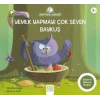 Yemek Yapmayı Çok Seven Baykuş