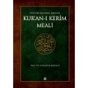 Yeni Bir Anlayışın Işığında Kuranı Kerim Meali (Ciltli)