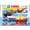 Yer Puzzle-80 Parça Puzzle - Liman