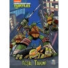 Yeşil Takım! - Genç Mutant Ninja Kaplumbağalar