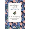 Yeşilin Kızı Anne Avonlea - Mor Bez Cilt