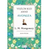 Yeşilin Kızı Anne Avonlea - Yeşil Bez Cilt