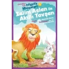 Zalim Aslan ile Akıllı Tavşan - Çocuklar İçin Bilgelik Hikayeleri 1