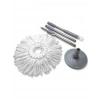 Zambak Yedek Mikrofiber Mop Set