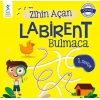 Zihin Açan Labirent Bulmaca 1. Seviye
