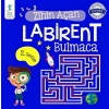 Zihin Açan Labirent Bulmaca 2. Seviye