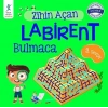 Zihin Açan Labirent Bulmaca 3. Seviye