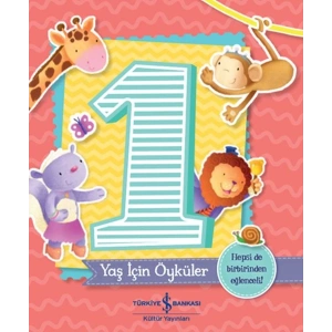 1 Yaş İçin Öyküler