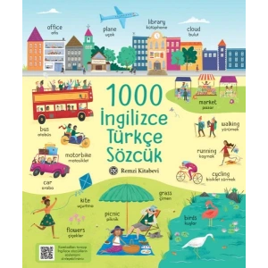 1000 İngilizce Türkçe Sözcük