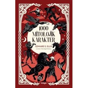 1000 Mitolojik Karakter