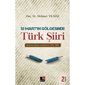 12 Mart’ın Gölgesinde Türk Şiiri