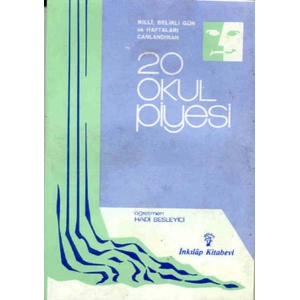 20 Okul Piyesi