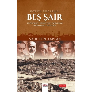 20. Yüzyıl Türk Şiirinde Beş Şair