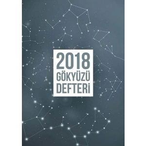 2018 Gökyüzü Defteri